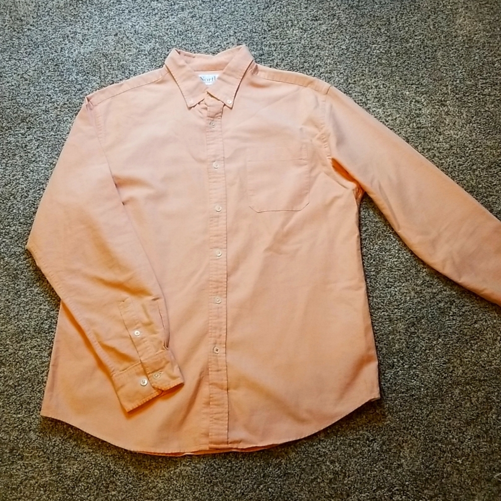 Mens Large button up Shirt